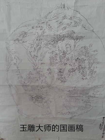 素描基础教学现场